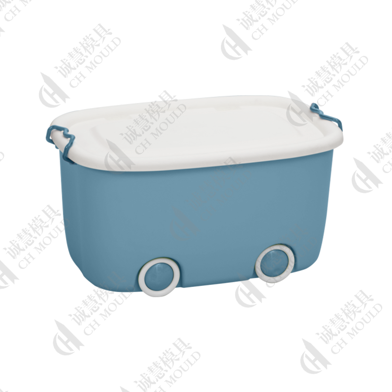 Molde para caja de almacenamiento CHENGHUI 002 Molde para caja de almacenamiento CHENGHUI 002
