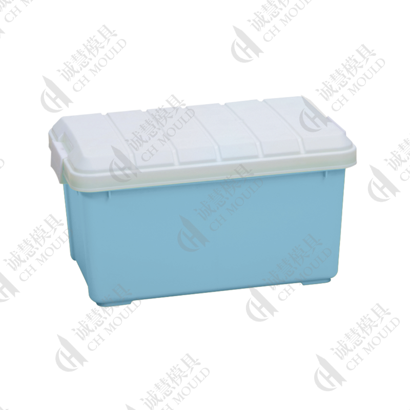 Molde para caja de almacenamiento CHENGHUI 001 Molde para caja de almacenamiento CHENGHUI 001